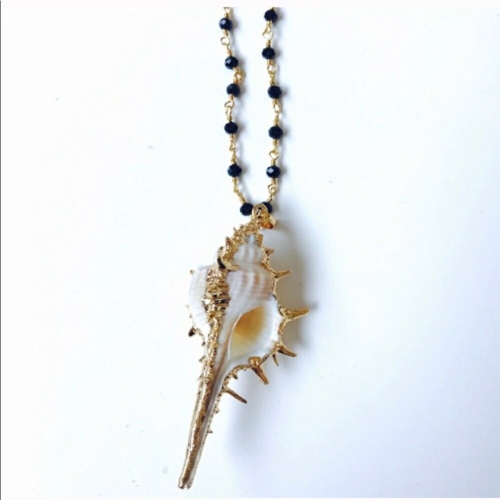 🎉HP 4/5🎉Bondhu Conch Shell Rosary - Picture 4 of 8